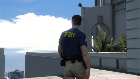 -- If you want FBI Sign with IAA, install version 1. . Fivem fbi sop
